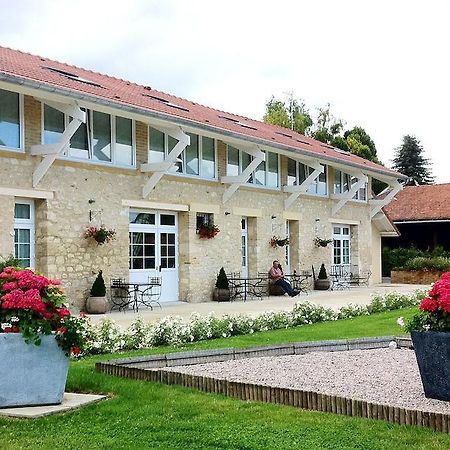La Grange Champenoise Bed and Breakfast Aumenancourt-le-Grand Εξωτερικό φωτογραφία