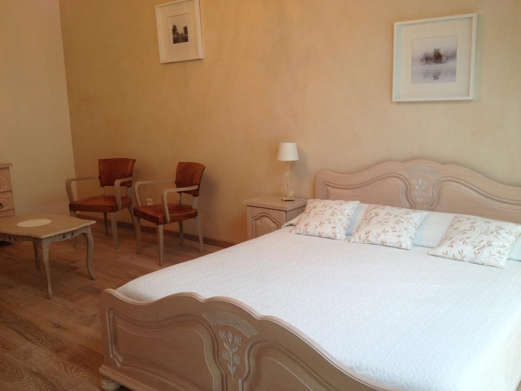 La Grange Champenoise Bed and Breakfast Aumenancourt-le-Grand Εξωτερικό φωτογραφία