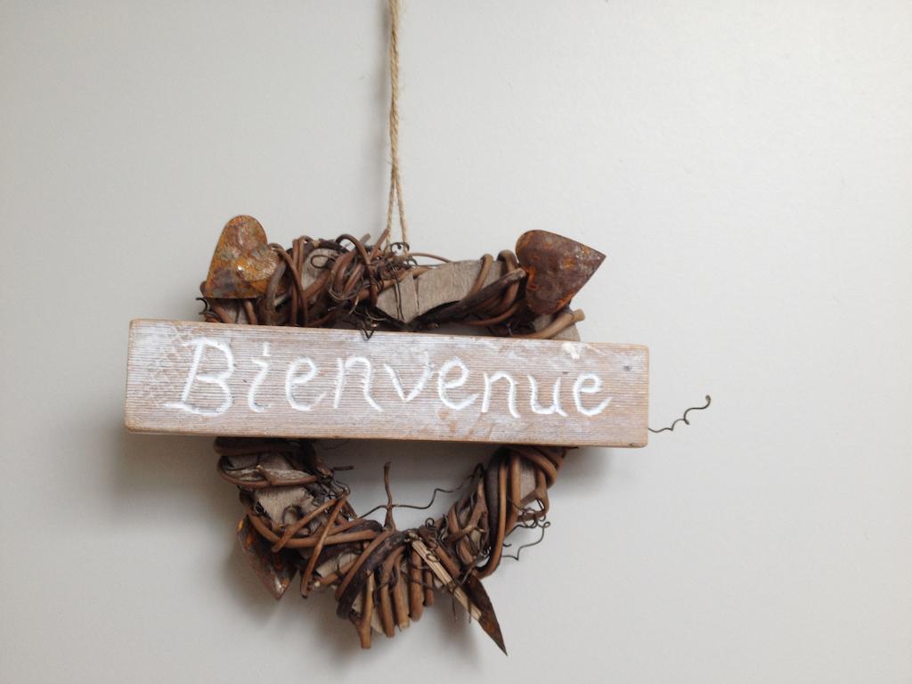 La Grange Champenoise Bed and Breakfast Aumenancourt-le-Grand Εξωτερικό φωτογραφία