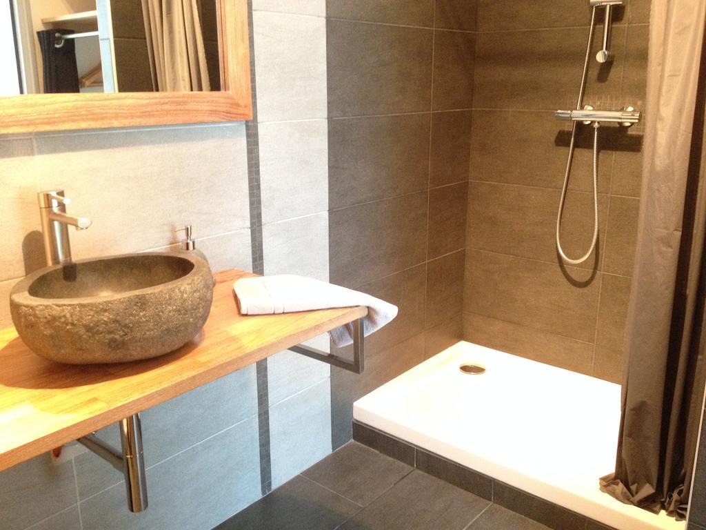 La Grange Champenoise Bed and Breakfast Aumenancourt-le-Grand Δωμάτιο φωτογραφία