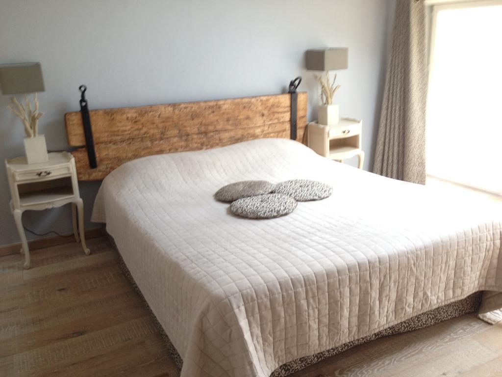 La Grange Champenoise Bed and Breakfast Aumenancourt-le-Grand Δωμάτιο φωτογραφία