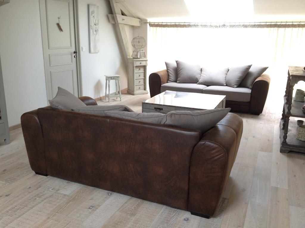 La Grange Champenoise Bed and Breakfast Aumenancourt-le-Grand Εξωτερικό φωτογραφία