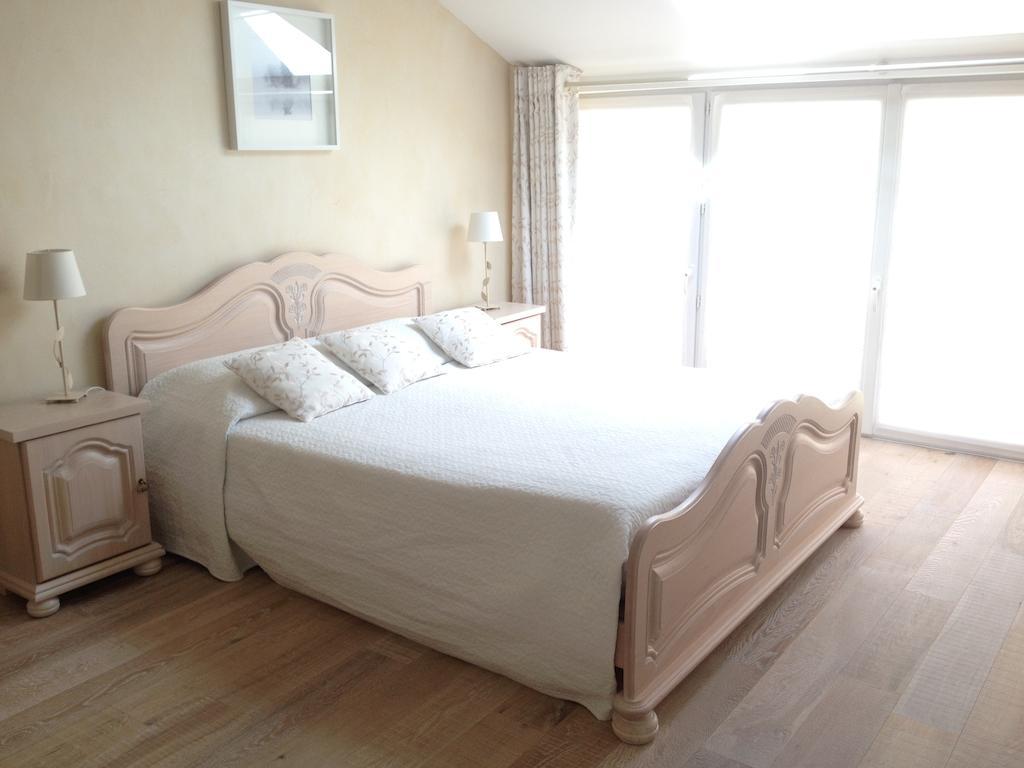 La Grange Champenoise Bed and Breakfast Aumenancourt-le-Grand Δωμάτιο φωτογραφία