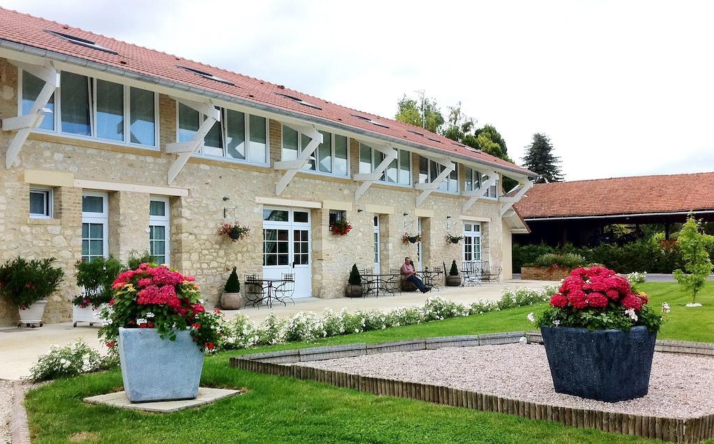 La Grange Champenoise Bed and Breakfast Aumenancourt-le-Grand Εξωτερικό φωτογραφία