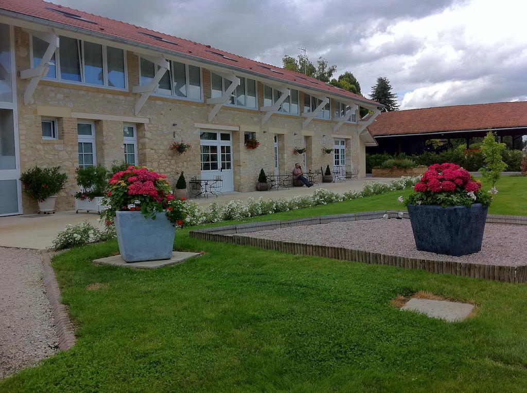 La Grange Champenoise Bed and Breakfast Aumenancourt-le-Grand Εξωτερικό φωτογραφία
