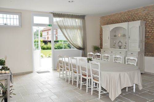 La Grange Champenoise Bed and Breakfast Aumenancourt-le-Grand Εξωτερικό φωτογραφία