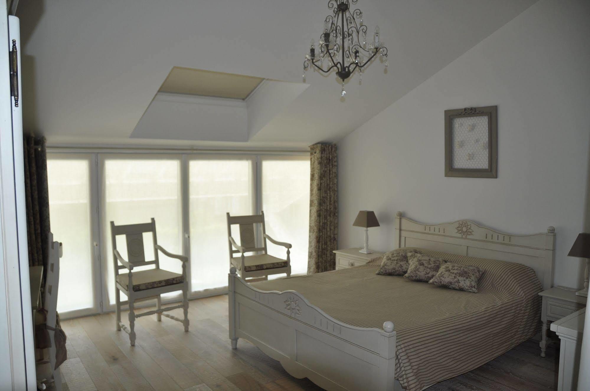 La Grange Champenoise Bed and Breakfast Aumenancourt-le-Grand Εξωτερικό φωτογραφία
